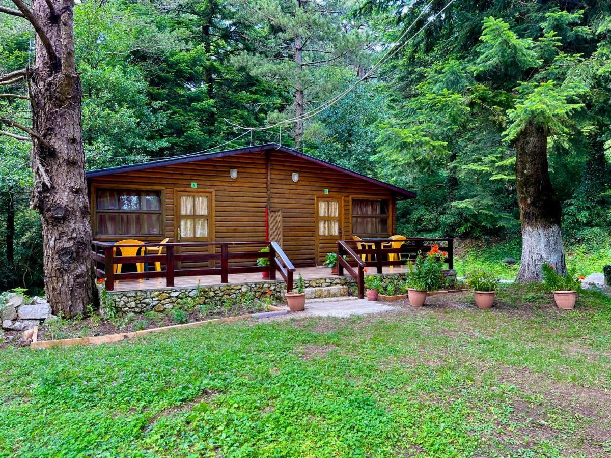 Uji I Panjes Llogara Villa Vlore Exterior photo